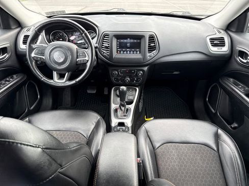 Used 2019 Jeep Compass Latitude w/ Cold Weather Group image 18