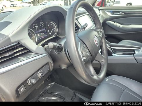 Used 2021 Buick Enclave Premium w/ Sun and Sites Package AWD/4WD image 16