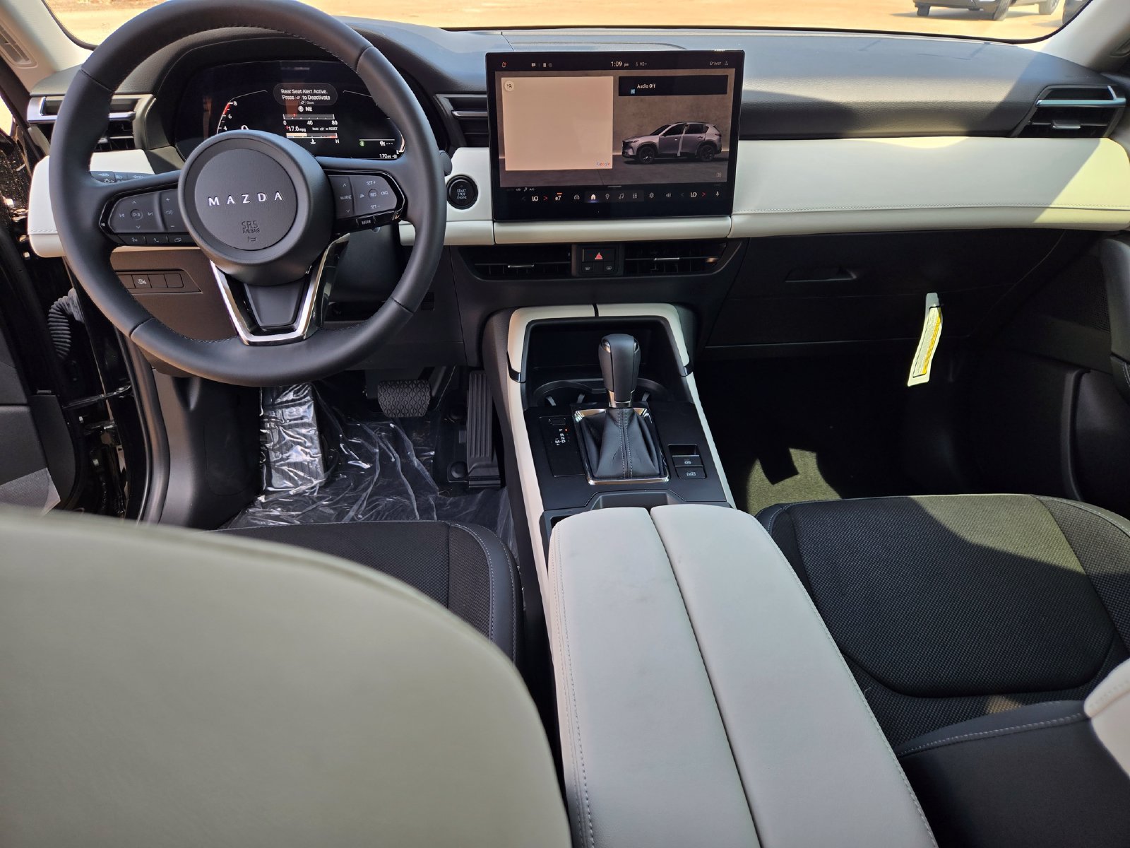 New 2026 MAZDA CX-5 Select AWD/4WD image 8