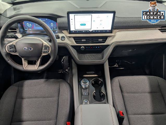 Certified 2025 Ford Explorer Active AWD/4WD image 23