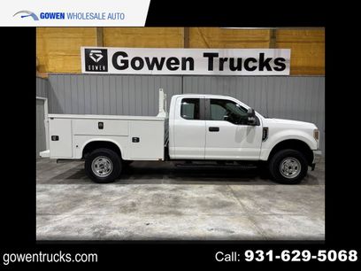 Used 2019 Ford F250 4x4 SuperCab Super Duty