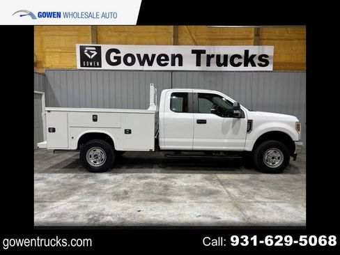 Used 2019 Ford F250 4x4 SuperCab Super Duty image 1