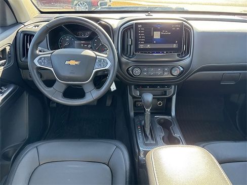 Used 2020 Chevrolet Colorado W/T w/ WT Convenience Package image 12