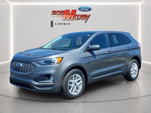 Used 2023 Ford Edge SEL w/ Convenience Package AWD/4WD image 1