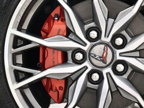 Used 2024 Chevrolet Corvette Stingray Preferred Cpe w/ 2LT image 91