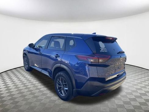 Used 2021 Nissan Rogue S image 4