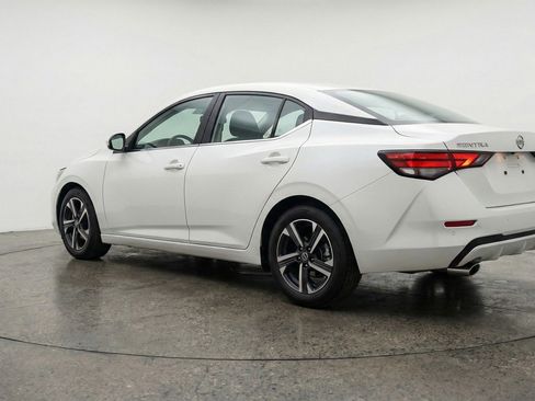 Used 2025 Nissan Sentra SV FWD image 6