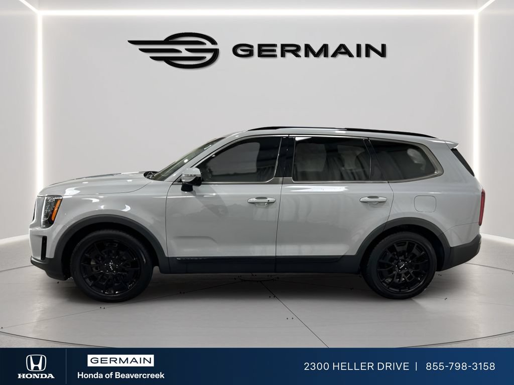 Used 2022 Kia Telluride SX w/ SX Prestige Package AWD/4WD image 5