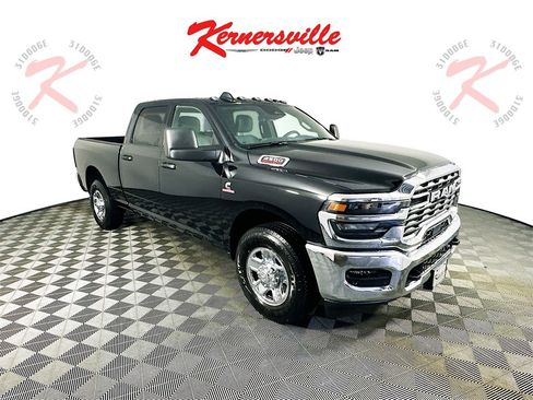 New 2025 RAM 2500 Tradesman w/ Chrome Appearance Group image 2