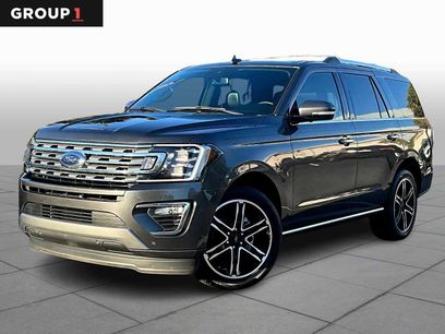 Used 2021 Ford Expedition Limited