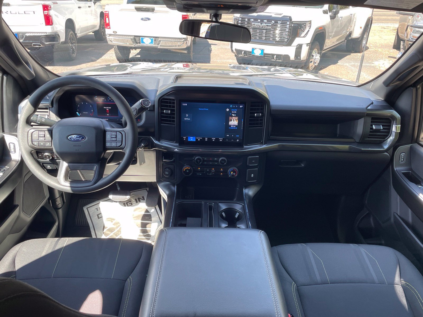 Used 2025 Ford F150 STX w/ Equipment Group 200A RWD image 29
