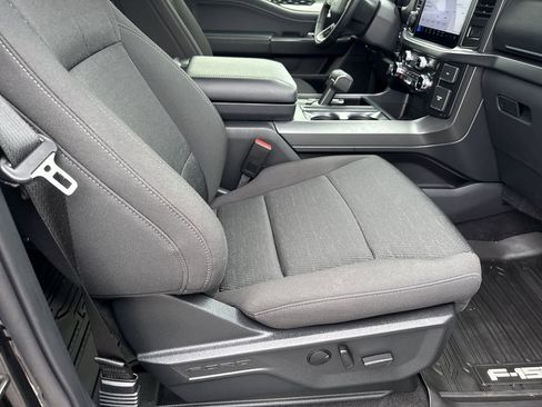 Used 2024 Ford F150 XLT w/ Equipment Group 302A MID image 13