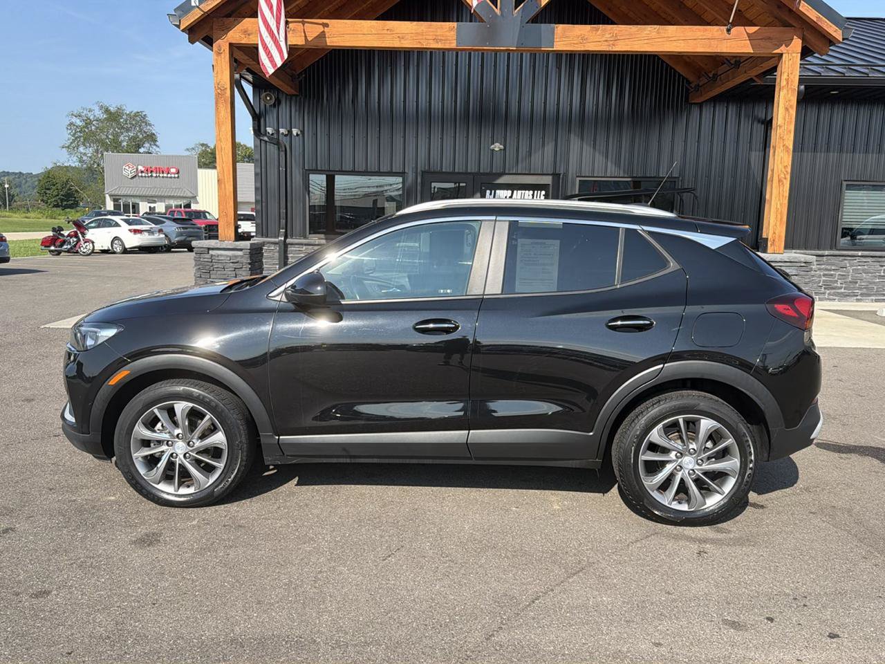 Used 2022 Buick Encore GX Select w/ Experience Buick Package FWD image 21
