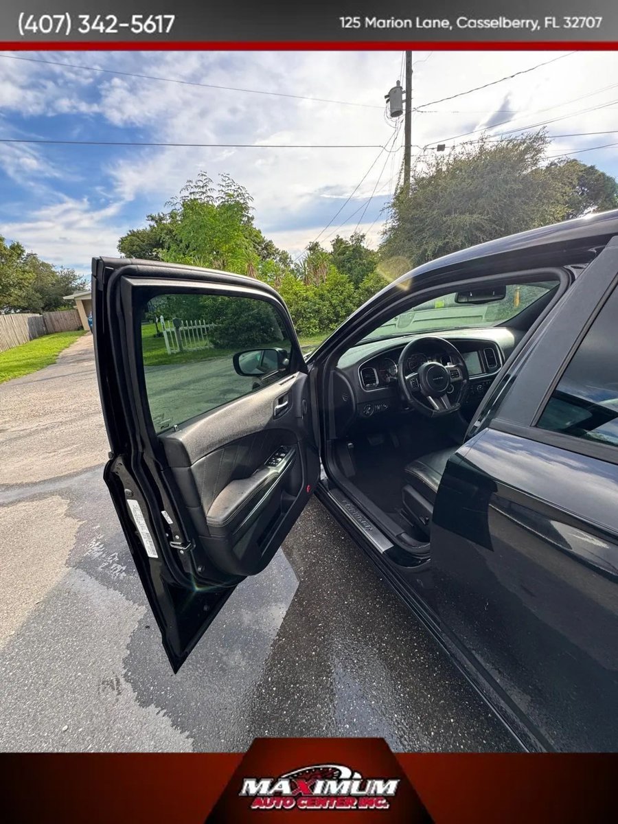 Used 2014 Dodge Charger R/T RWD image 7