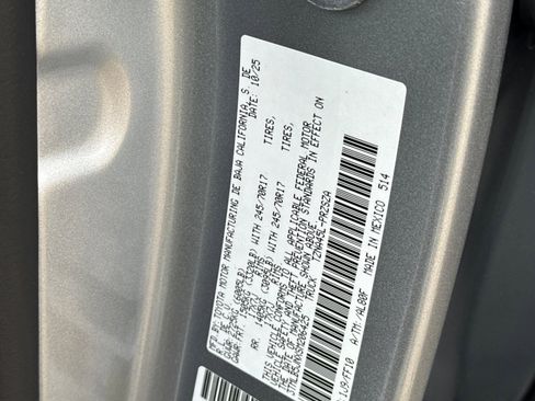 New 2025 Toyota Tacoma SR5 image 33