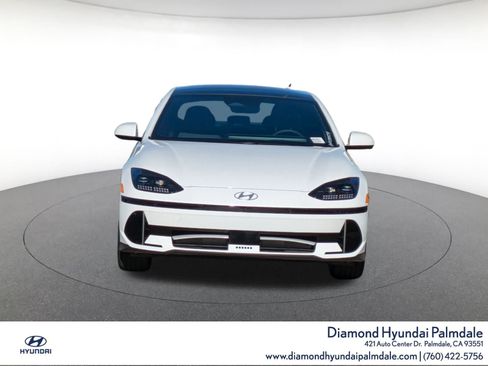 New 2024 Hyundai Ioniq 6 Limited RWD image 2