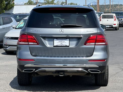 Used 2018 Mercedes-Benz GLE 350 4MATIC image 5