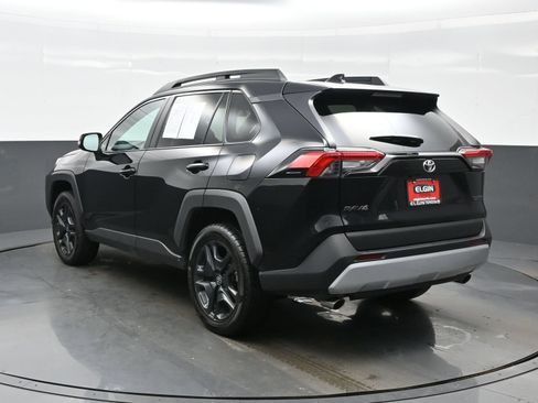 Used 2024 Toyota RAV4 Adventure AWD/4WD image 4