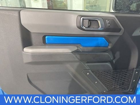 Used 2022 Ford Bronco 2-Door image 15