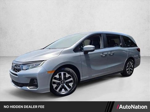 Used 2025 Honda Odyssey EX-L image 1
