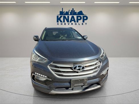 Used 2017 Hyundai Santa Fe Sport w/ 2.0T Ultimate Tech Package 05 image 8