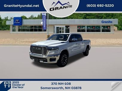 Used 2025 RAM 1500 Laramie