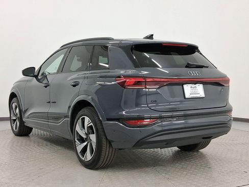 Used 2025 Audi Q6 e-tron Premium Plus w/ Premium Plus image 3