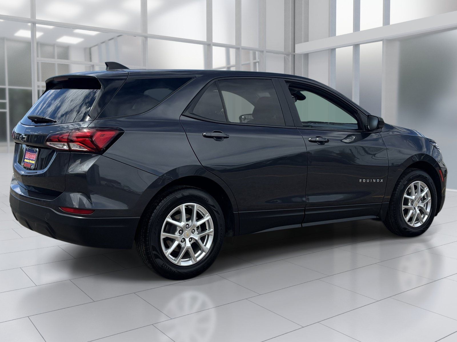 Used 2022 Chevrolet Equinox LS w/ LS Convenience Package FWD image 6