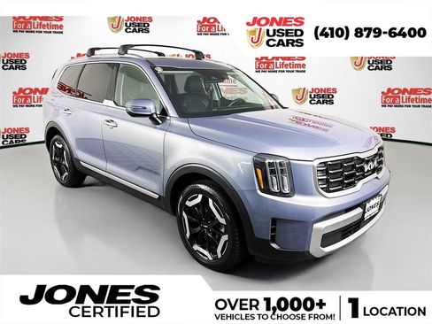 Used 2024 Kia Telluride S w/ S Sunroof Package AWD/4WD image 1