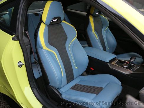 Used 2025 BMW M4 xDrive Competition image 30