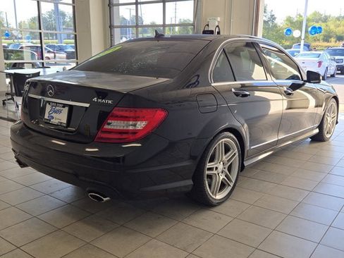 Used 2014 Mercedes-Benz C 300 4MATIC Sedan image 11
