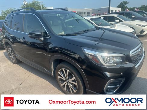 Used 2020 Subaru Forester Limited AWD/4WD image 1