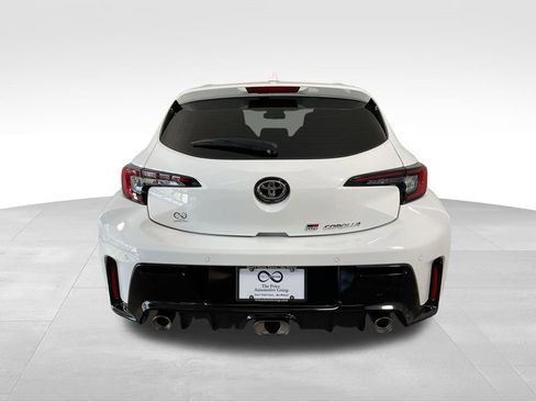 Used 2025 Toyota Corolla GR AWD/4WD image 8
