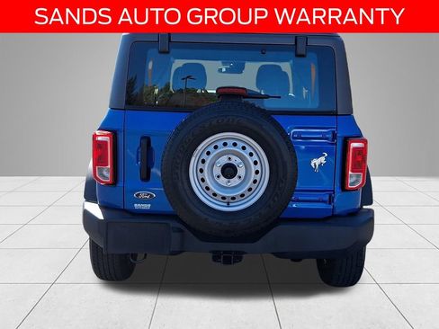 Used 2022 Ford Bronco 2-Door image 5