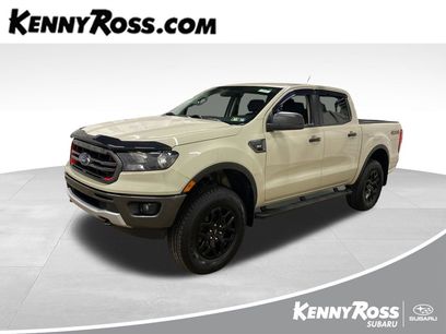 Used 2022 Ford Ranger XLT w/ Equipment Group 301A Mid