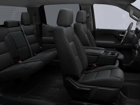 New 2026 Chevrolet Silverado 1500 Custom Trail Boss AWD/4WD image 32