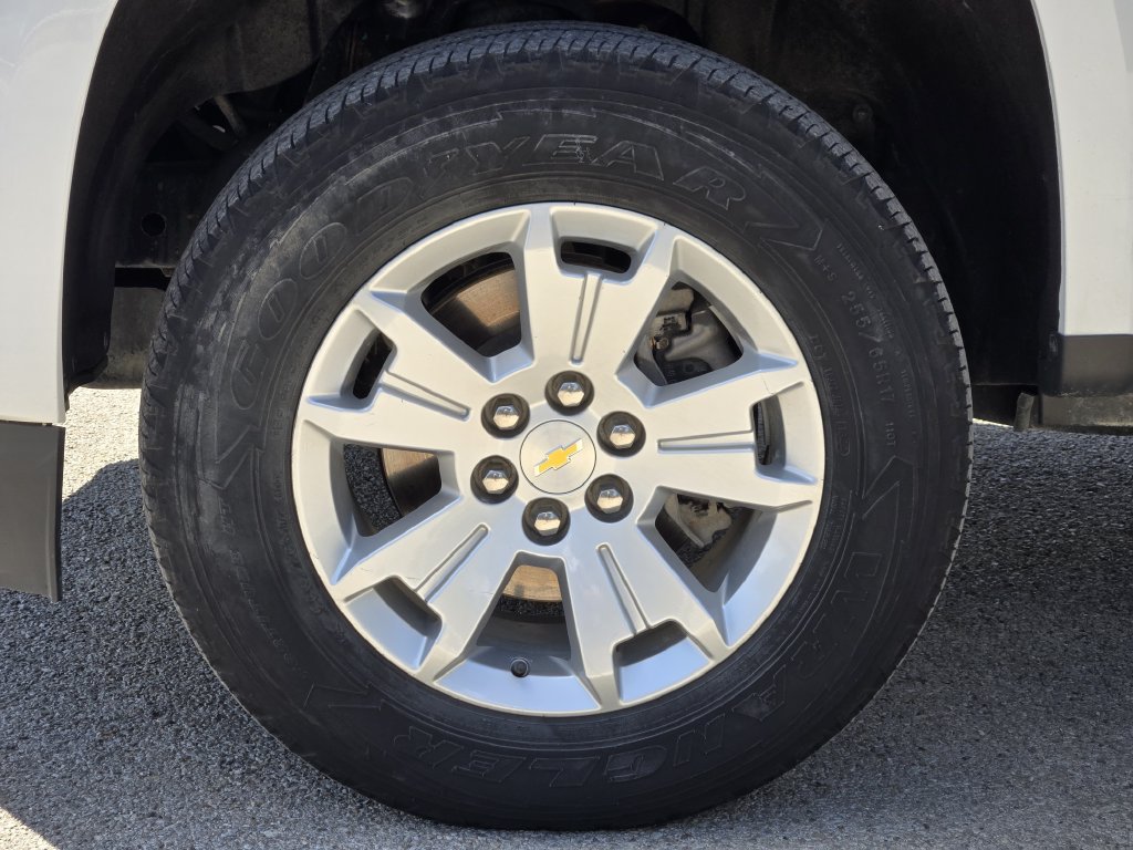 Used 2022 Chevrolet Colorado LT w/ Fleet Safety Package RWD image 12