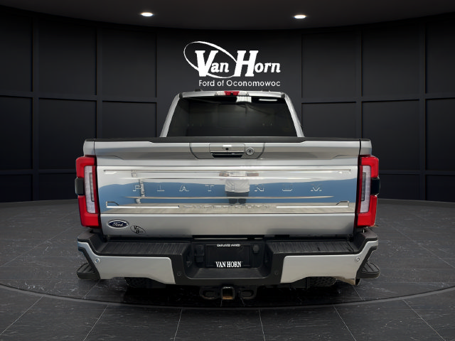 Used 2024 Ford F350 Platinum w/ FX4 Off-Road Package AWD/4WD image 6