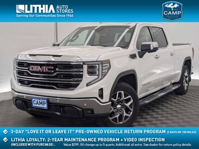 Used 2022 GMC Sierra 1500 SLT w/ SLT Premium Plus Package