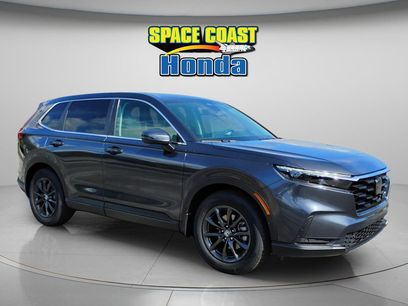 New 2026 Honda CR-V EX-L