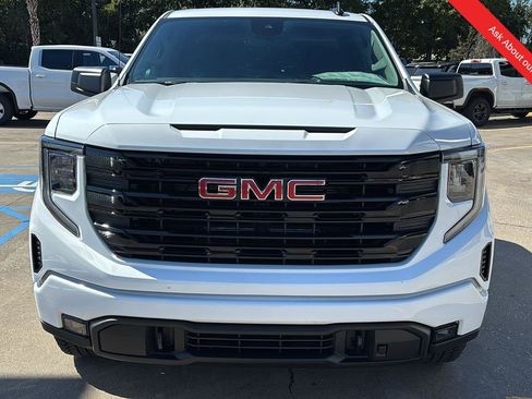 New 2026 GMC Sierra 1500 Elevation w/ X31 Off-Road Package image 2
