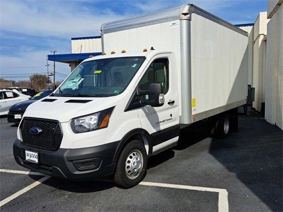 New 2024 Ford Transit 350 w/ Upfitter Package