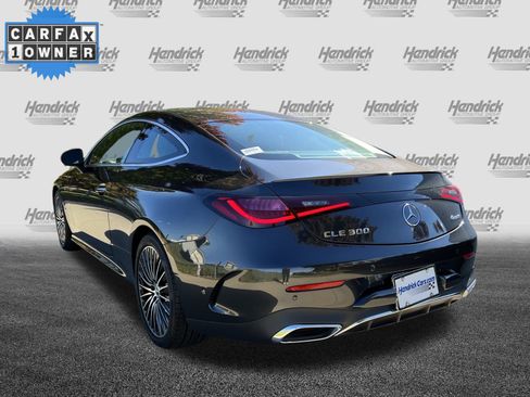 Certified 2024 Mercedes-Benz CLE 300 CLE 300 image 7