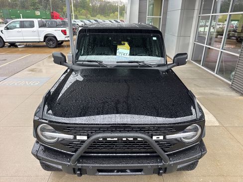 Certified 2023 Ford Bronco Wildtrak AWD/4WD image 12
