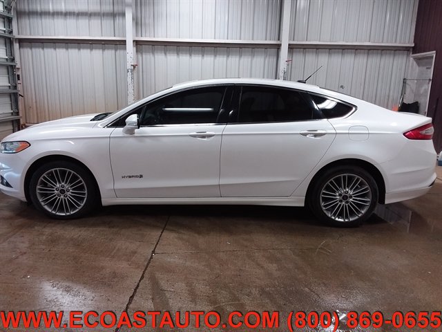 Used 2014 Ford Fusion SE w/ Equipment Group 502A FWD image 6