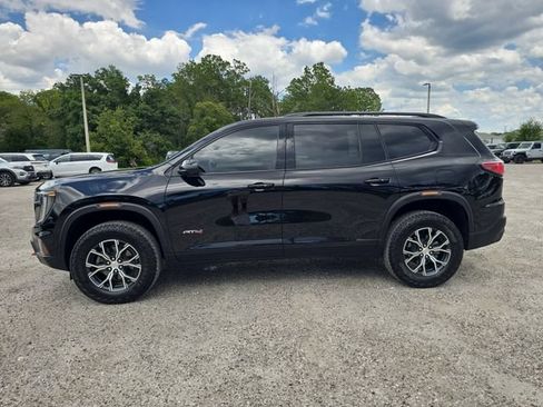 Used 2024 GMC Acadia AT4 w/ LPO, Floor Liner Package AWD/4WD image 6