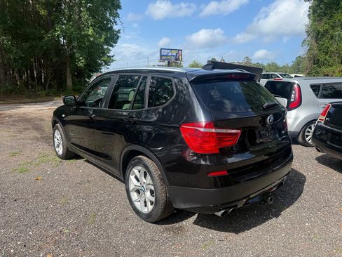 Used 2013 BMW X3 xDrive35i AWD/4WD image 4