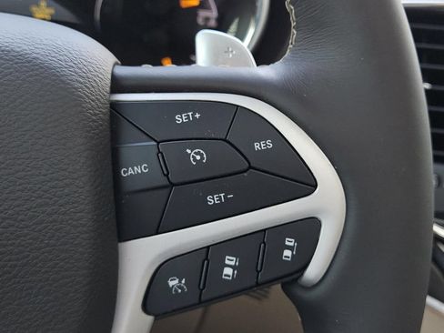 Used 2021 Jeep Grand Cherokee Summit w/ Platinum Series Group AWD/4WD image 26