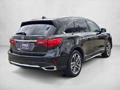 Used 2018 Acura MDX FWD w/ Advance Package image 5