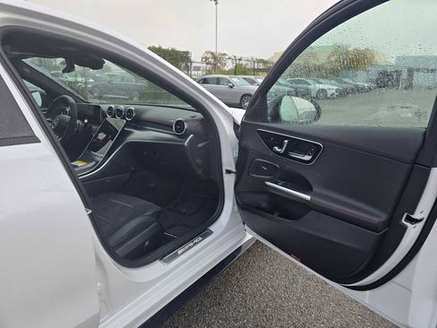 New 2026 Mercedes-Benz C 43 AMG 4MATIC Sedan image 12